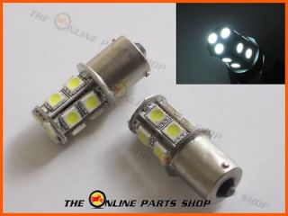   Quality LED Xenon White Reverse Bulbs Fits 1968 1994 AUDI 100 C2 C3 C4