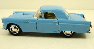 New 1955 Ford Thunderbird 1:36 scale 5 diecast model car by Kinsmart 