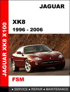 jaguar xk8 manual in Jaguar