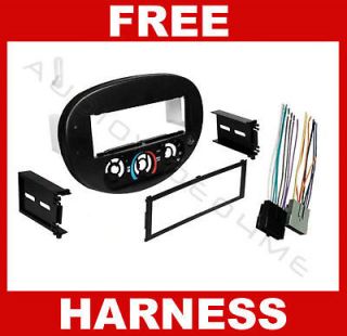 Ford Escort 1997 2003 CD Player Stereo Car Dash Installation Kit+Wire 