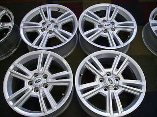 FORD MUSTANG FUSION EDGE 17X7 FACTORY OEM WHEELS RIMS
