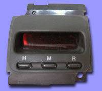 Honda CRV CR V Clock Repair Service 1997   2001