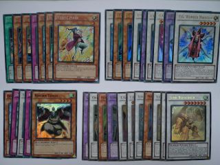 Extreme Victory Singles * Pick Your Favourite * Yu gi oh