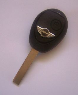 mini cooper key shell in Keyless Entry Remote / Fob