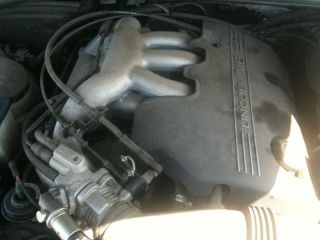 2000 lincoln ls engine in Complete Engines