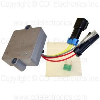 CDI Electronics Mercury Mariner Rectifier Regulator Kit 194 2115K 1