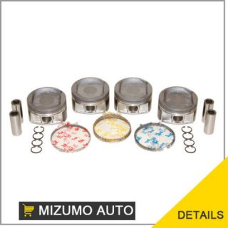 01 05 Toyota Camry Rav4 2.4L DOHC 2AZFE Piston Ring Set