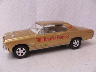 1965 PONTIAC GTO  BILL KNAFEL PONTICA B/S CUSTOM MADE DRAG CAR.