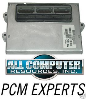Jeep Cherokee ENGINE COMPUTER ECU ECM PCM Plug & Play Hassle Free AC 