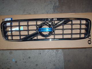 Genuine Volvo Radiator Grille with Large Emblem (Fits Volvo XC90)