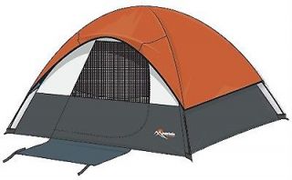Mountain Trails SOUTH BEND 4 FOUR Man / Person TENT ~ WORLDWIDE 