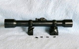 Mauser K98 Sniper ZF39 Scope & Mount Reproductions All Steel RSM