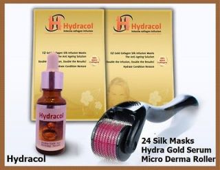   Mask,Hydrating Vitamin A Serum,Micro Derma Roller, Anti Age &Wrinkle