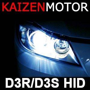   Light HID Low Beam Lights Bulbs Audi A4 S4 TT R8 (Fits Spyder Audi
