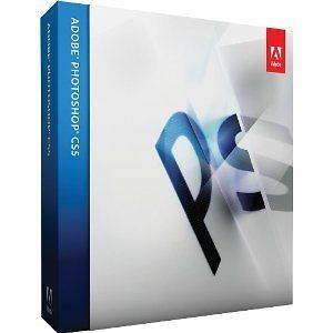 New Adobe Photoshop CS5 Windows Genuine Retail Version Product 