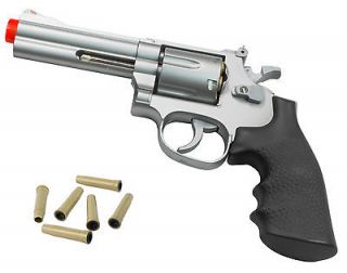 Inch TSD Sports UA933S Airsoft 357 Magnum Revolvers HandGuns 