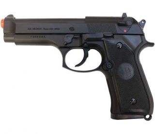   M9 92 FS BERETTA SPRING AIRSOFT PISTOL HEAVY WEIGHT HAND GUN w/ 6mm BB
