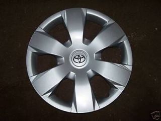 NEW FACTORY 2007 2010 TOYOTA CAMRY WHEEL COVERS NEW!