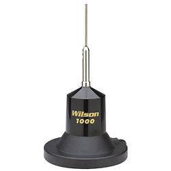 Wilson Antennas   1000 Series Magnet Mount Mobile CB Antenna Kit with 