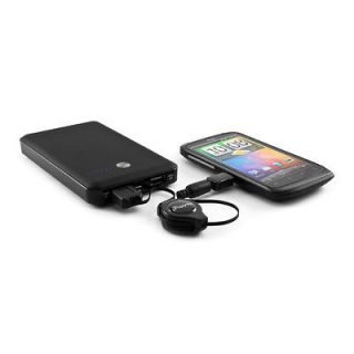 Proporta USB TurboCharger 7000 mAh Emergency Battery Charger for 