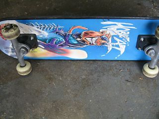 Vintage Hobie Da Cat Skateboard