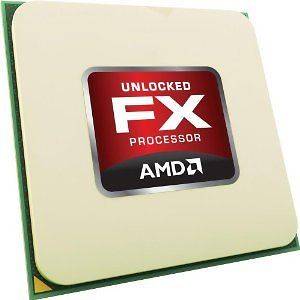 AMD FX 8120 3.1 Ghz Eight Core AM3+ Turbo Core Processor Very Good