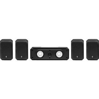   WAY HOME THEATER DYNAMIC SURROUND SOUND MULTI SPEAKER SYSTEM NEW