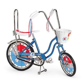 American Girl Doll Julies Banana Seat Bike ~ New (NIB)