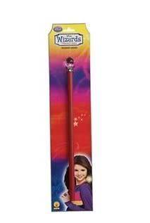 Brand New Wizards of Waverly Place Alex Russo Light Up Wand