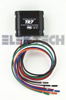 PAC TR 7 TR7 VIDEO BYPASS TRIGGER FOR ALPINE IVA W505