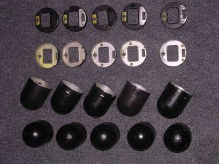 Magnetic Aircraft Compass Parts