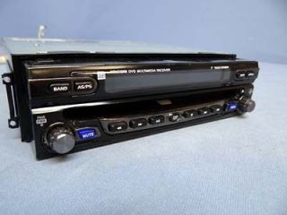 Dual XDVD8181 7 inch Car DVD Player For parts or repair only.