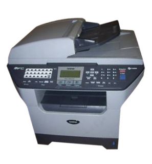 Brother MFC 8860DN All In One Laser Printer gr8 condition
