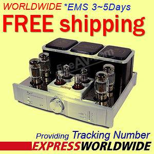 NEW CAYIN A 88T SE Vacuum tube Integrated Amplifier + Worldwide Free 