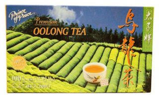 OOLONG TEA 100Tea Bags BUY 2 GET 2 FREE