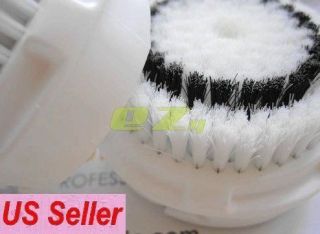 CLARISONIC Sensitive Brush Head & Cap fit PRO PLUS MIA Mia 2