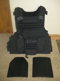 10x12 level III AR500 ballistic body armor