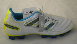 Adidas Predator Absolado X TRX FG Soccer Cleats Boots G42946 White 