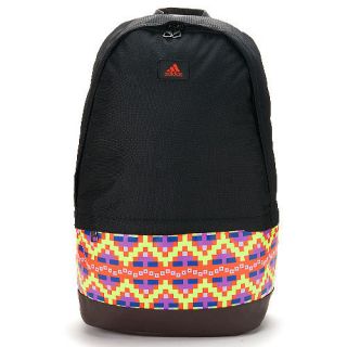 BN Adidas Clima Cool GC GRA 2 Unisex Backpack Book Bag Black/Colorful 