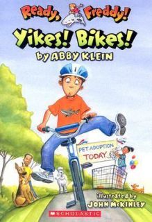 Yikes Bikes by Abby Klein 2006, Paperback