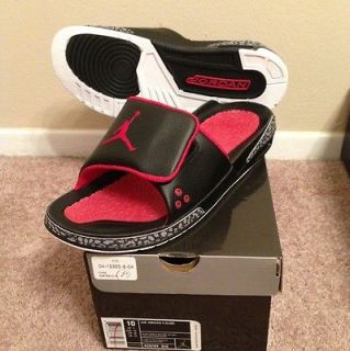 Air Jordan 3 Slide in Sandals & Flip Flops