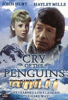 Cry of the Penguins DVD, 2007