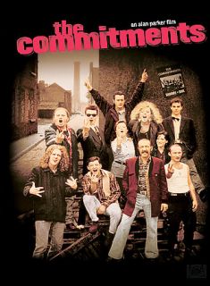 The Commitments (DVD, 2004, 2 Disc Set, Collectors Edition) *Case has 