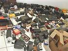 HUGE VINTAGE CAMERA COLLECTION  BOX FOLDING VIOPTICON, STEREO ANTIQUE 