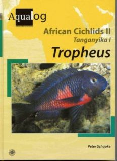 african cichlids books