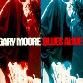 Blues Alive by Gary Moore CD, Jun 1993, Virgin