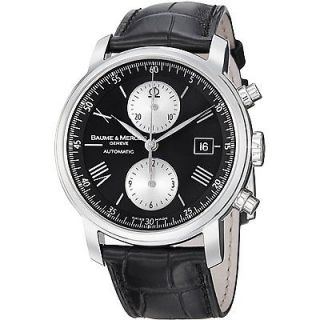 Baume & Mercier Mens Classima XL Watch 8733