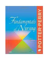 Fundamentals of Nursing by Patricia A. P