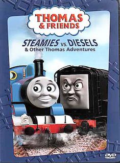 Thomas the Tank Engine   Steamies vs. Diesels Other Thomas Adventures 