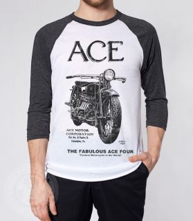 vintage motorcycle clothing in Clothing, 
